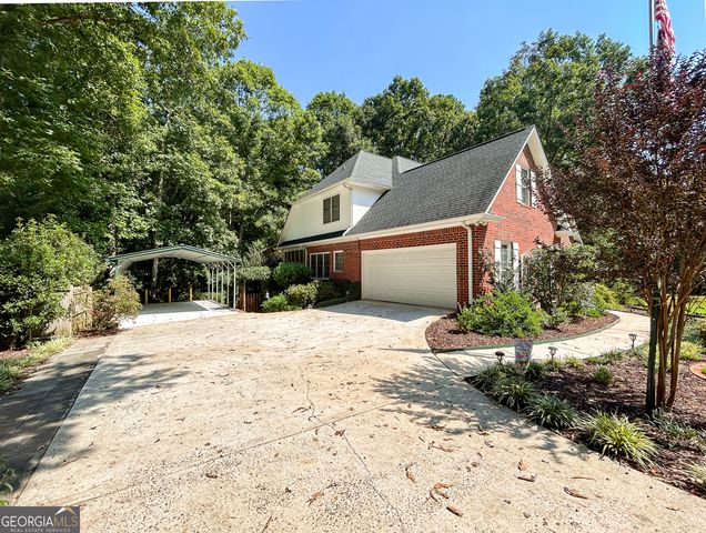 129 Buckeye Branch Drive, Athens, GA 30605