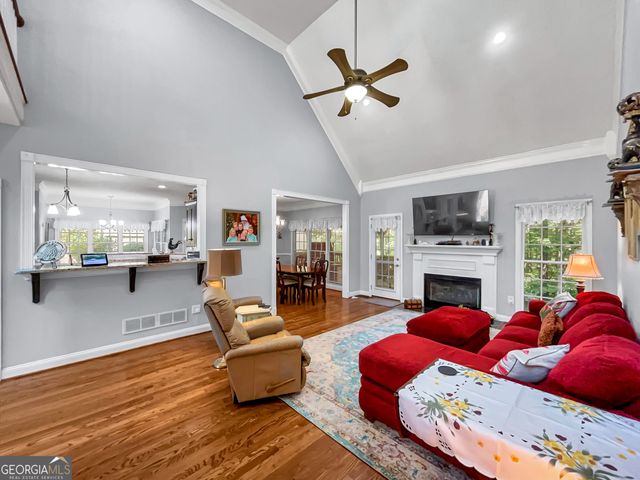 129 Buckeye Branch Drive, Athens, GA 30605