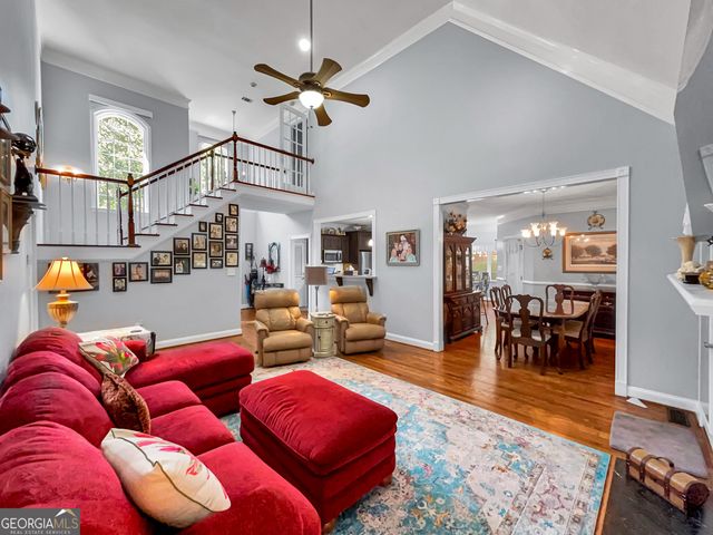 129 Buckeye Branch Drive, Athens, GA 30605