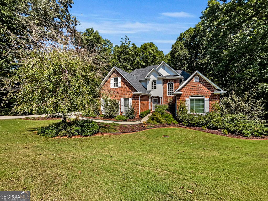 129 Buckeye Branch Drive, Athens, GA 30605
