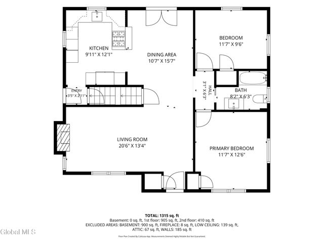 1548 Myron Street, Niskayuna, NY 12309