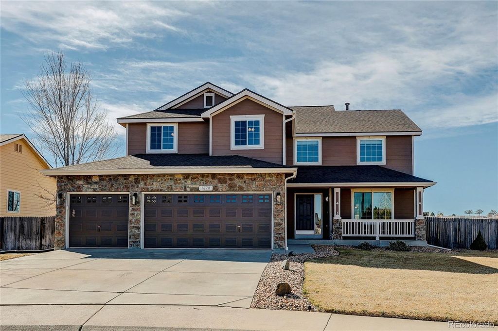 1678 S Parkdale Circle, Erie, CO 80516