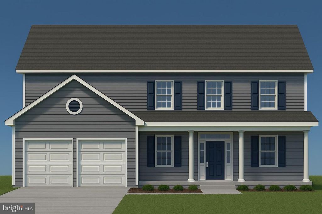 723 LAKE CAROLINE DR, Ruther Glen, VA 22546