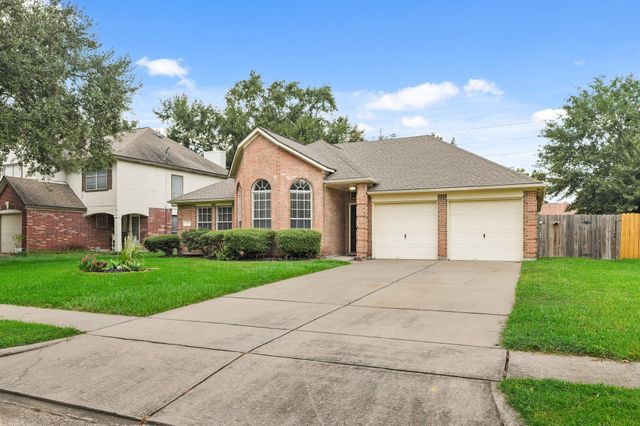3651 Woodlace Drive, Humble, TX 77396