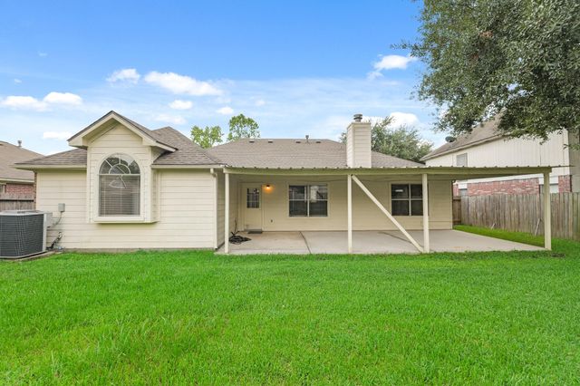 3651 Woodlace Drive, Humble, TX 77396