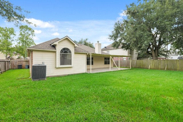 3651 Woodlace Drive, Humble, TX 77396