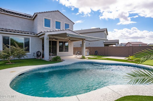 8834 S 70TH Lane, Laveen, AZ 85339