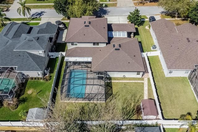 2817 ROLLING ACRES PLACE, Valrico, FL 33596