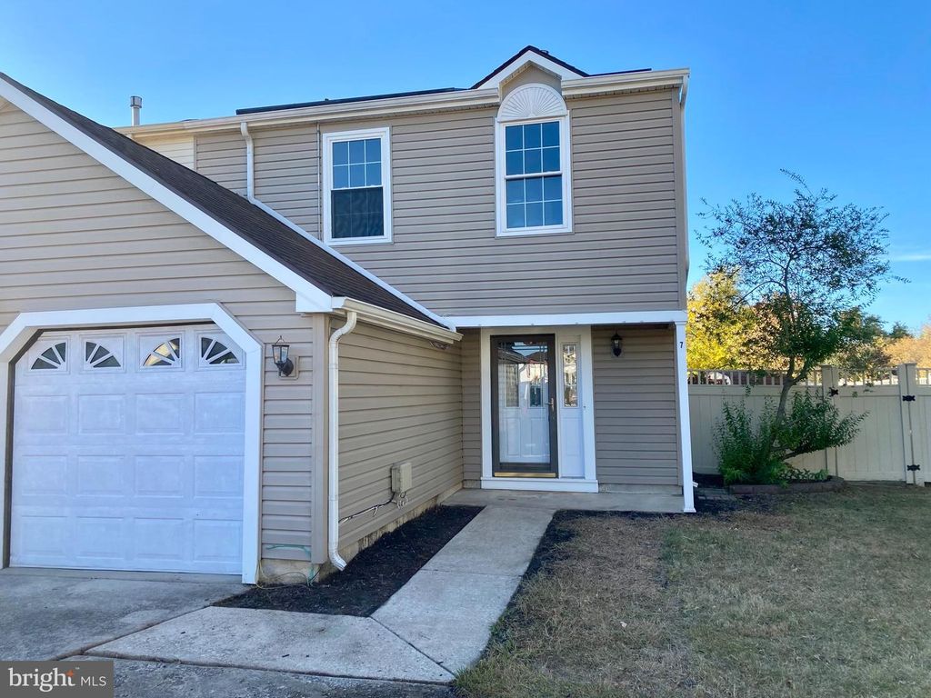 7 QUASAR CT, SEWELL, NJ 08080 — exterior