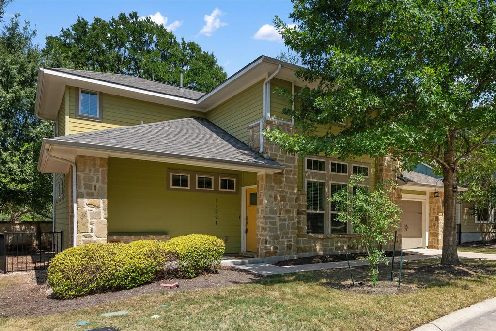 11221 Avery Station Loop LOOP 38, Austin, TX 78717