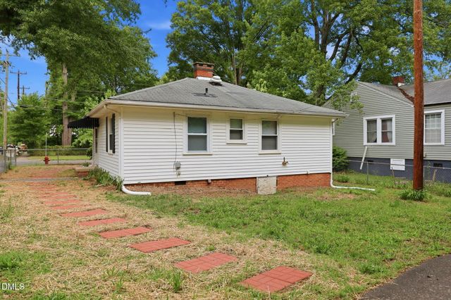 1000 Clarendon Street, Durham, NC 27705
