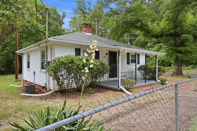 1000 Clarendon Street, Durham, NC 27705