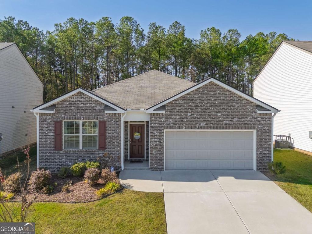 3841 Makeover Court, Atlanta, GA 30349