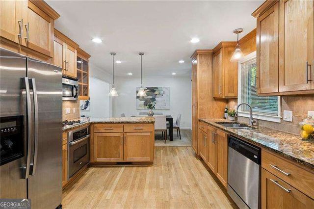 2753 Henderson Court, Tucker, GA 30084
