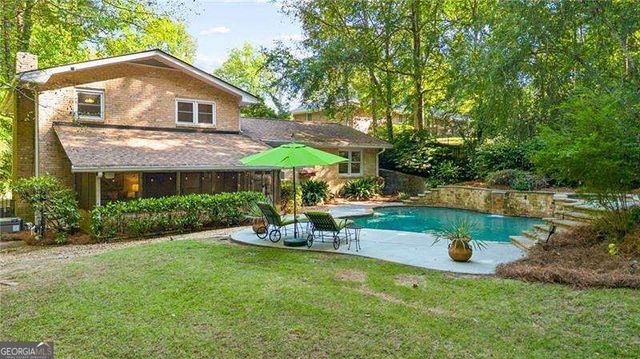 2753 Henderson Court, Tucker, GA 30084