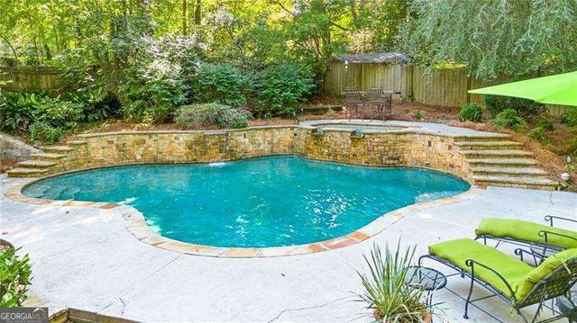 2753 Henderson Court, Tucker, GA 30084