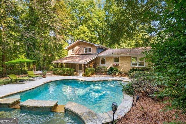 2753 Henderson Court, Tucker, GA 30084