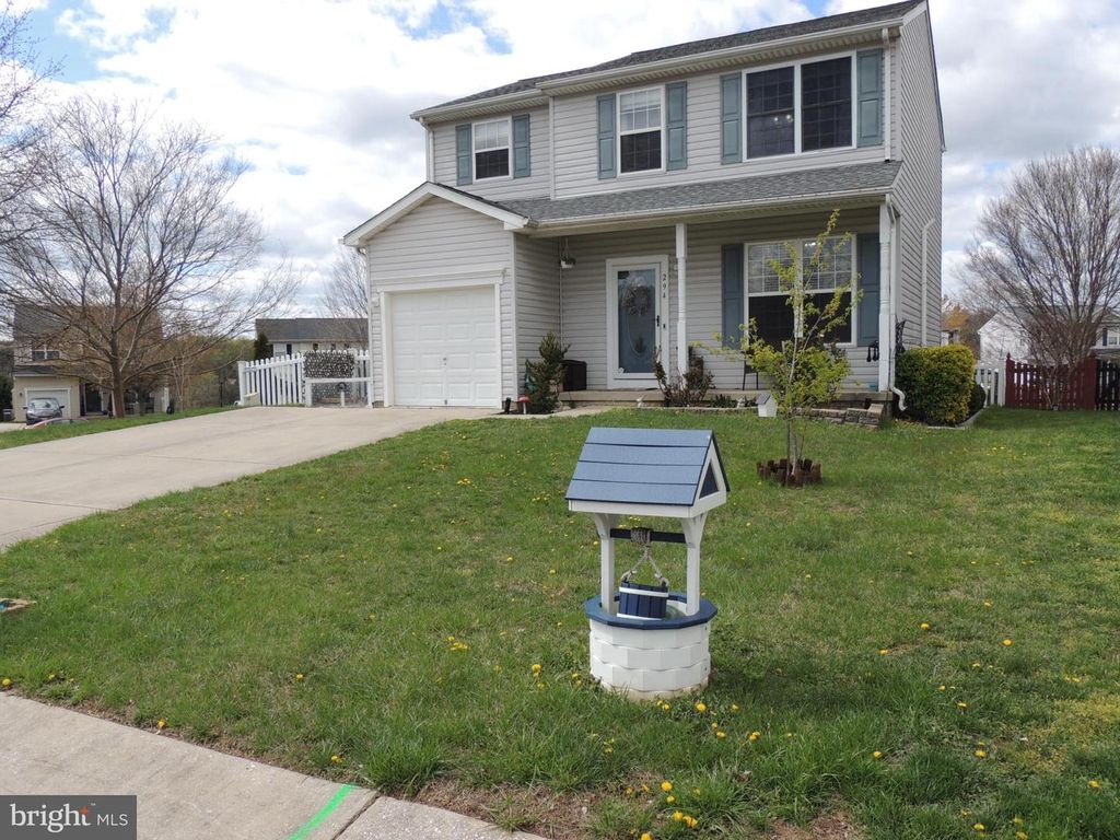 294 MONTPELIER CT, Westminster, MD 21157
