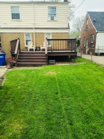 19820 Grandview Street, Detroit City, MI 48219