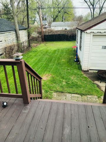 19820 Grandview Street, Detroit City, MI 48219