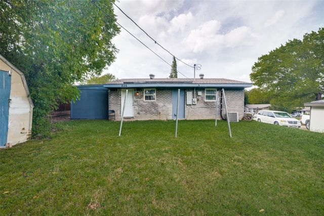 826 Beverly Drive, Garland, TX 75040
