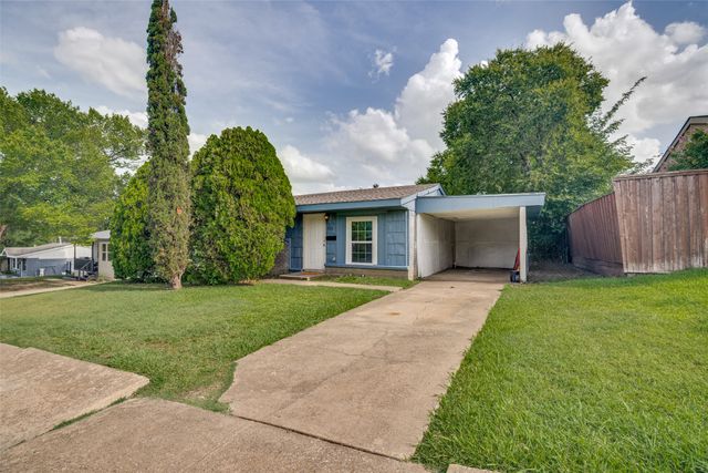826 Beverly Drive, Garland, TX 75040