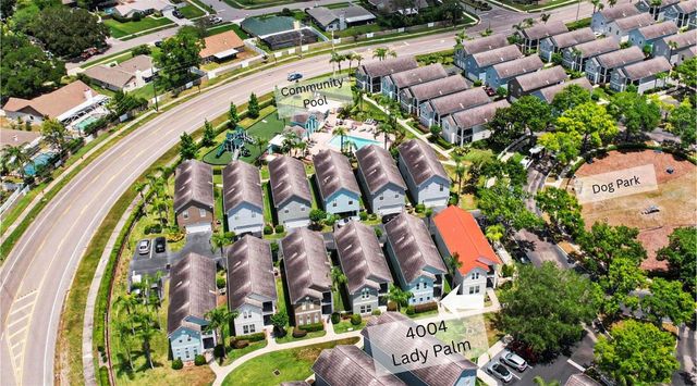 4004 LADY PALM COURT, Tampa, FL 33624