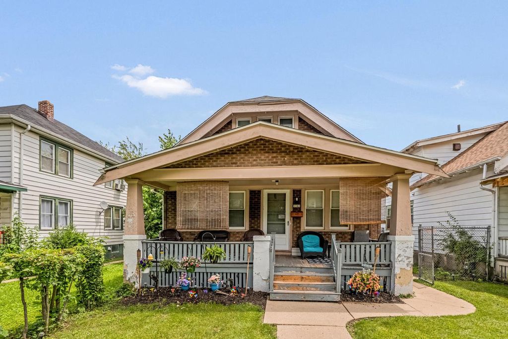 5342 N 34th STREET, Milwaukee, WI 53209