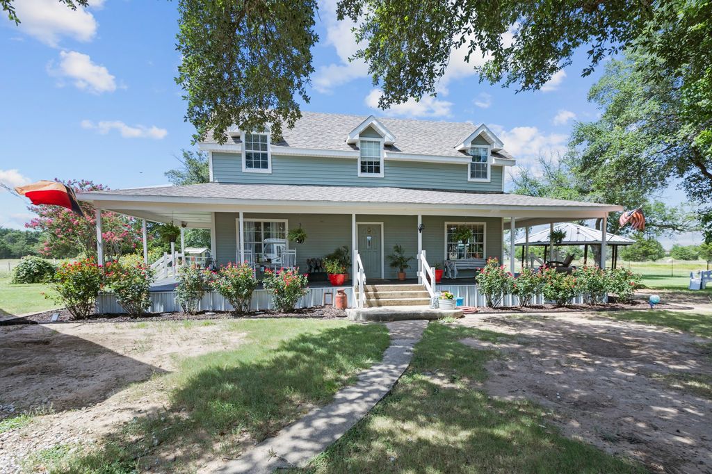 10543 County Road 2326, Terrell, TX 75160