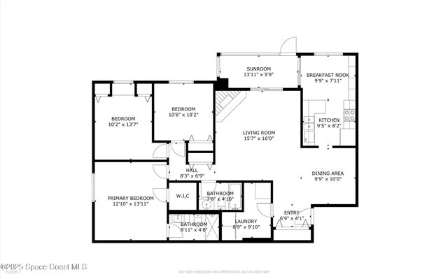 9022 Brighton Court 4a, Melbourne, FL 32904