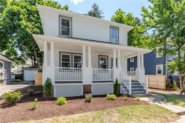 41 Wellesley Avenue, North Providence, RI 02911