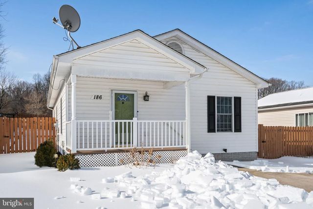 186 STERLING CT, Warrenton, VA 20186