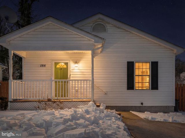 186 STERLING CT, Warrenton, VA 20186