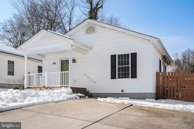 186 STERLING CT, Warrenton, VA 20186