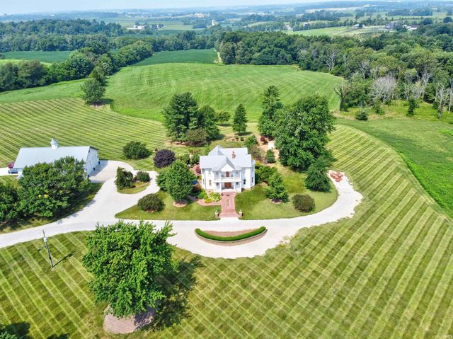 9555 S 475 E, Ferdinand, IN 47532