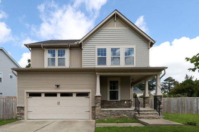 205 Benthall RD, Hampton, VA 23664