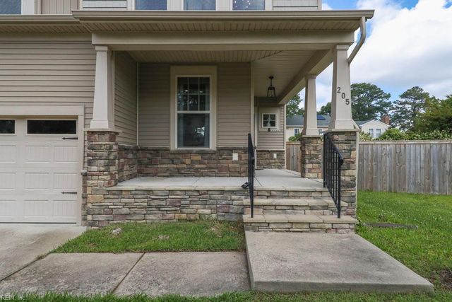 205 Benthall RD, Hampton, VA 23664