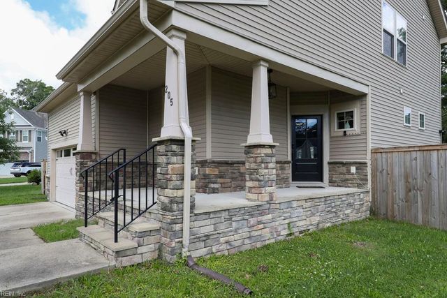 205 Benthall RD, Hampton, VA 23664