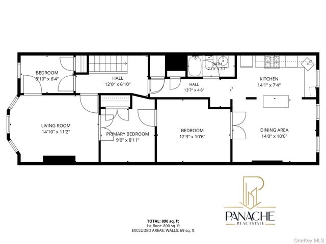 21 Dewey Place 2, Brooklyn, NY 11233