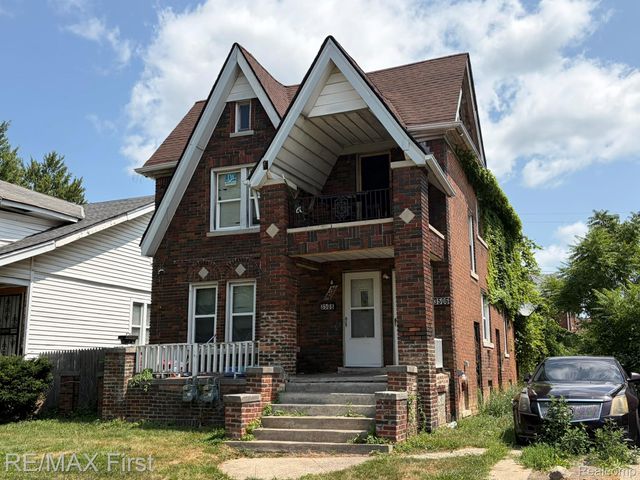 3506 Haverhill Street, Detroit, MI 48224