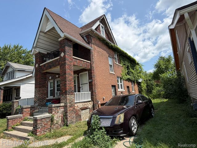 3506 Haverhill Street, Detroit, MI 48224