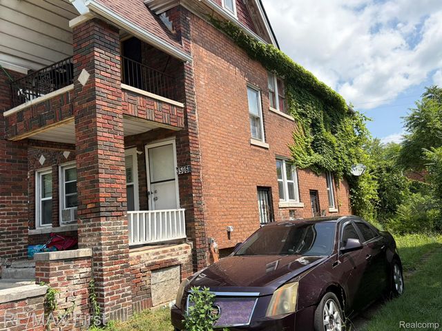3506 Haverhill Street, Detroit, MI 48224