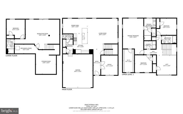 9809 SAWMILL BRANCH TRL, Ellicott City, MD 21043