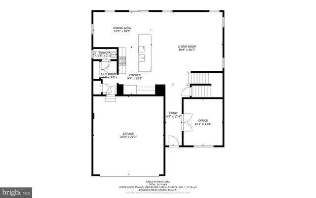 9809 SAWMILL BRANCH TRL, Ellicott City, MD 21043