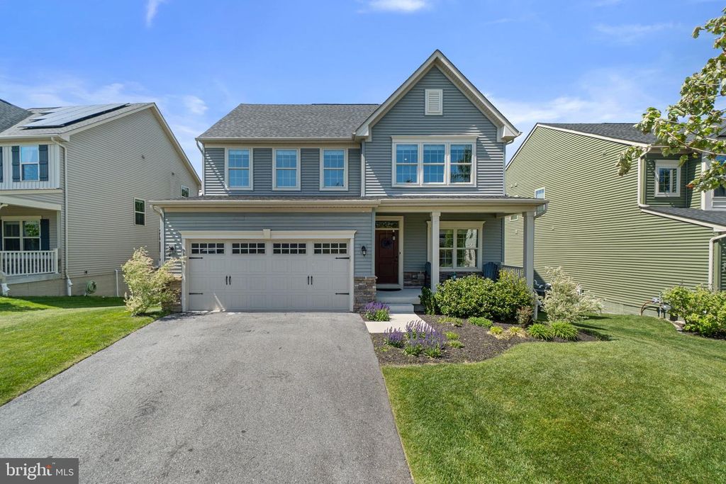 9809 SAWMILL BRANCH TRL, Ellicott City, MD 21043