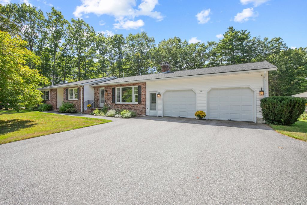 53 Running Springs Road, Gorham, ME 04038 — exterior