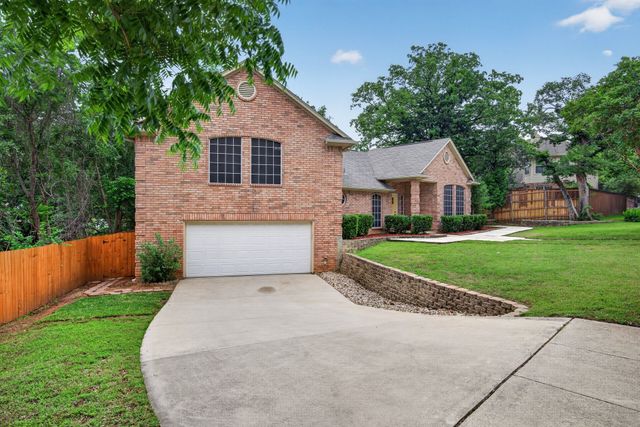 4239 Hearthside Drive, Grapevine, TX 76051