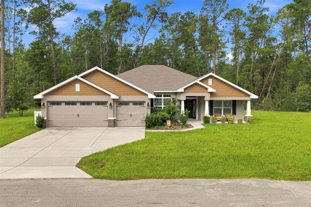 5 PETUNIAS COURT, Homosassa, FL 34446