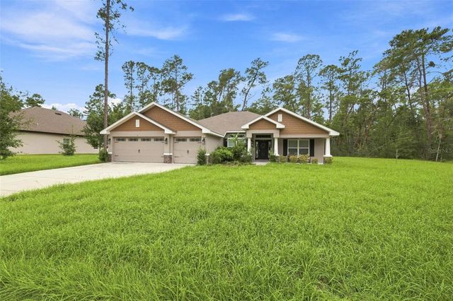 5 PETUNIAS COURT, Homosassa, FL 34446