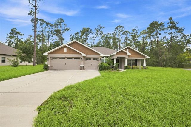 5 PETUNIAS COURT, Homosassa, FL 34446